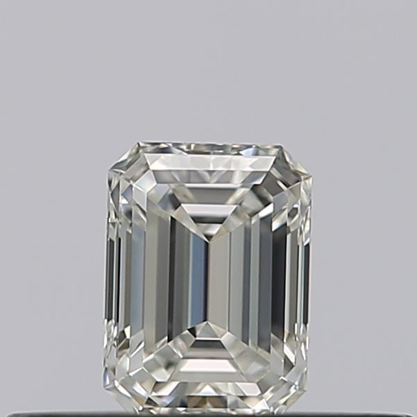 0.23 carat Emerald diamond F  VVS1