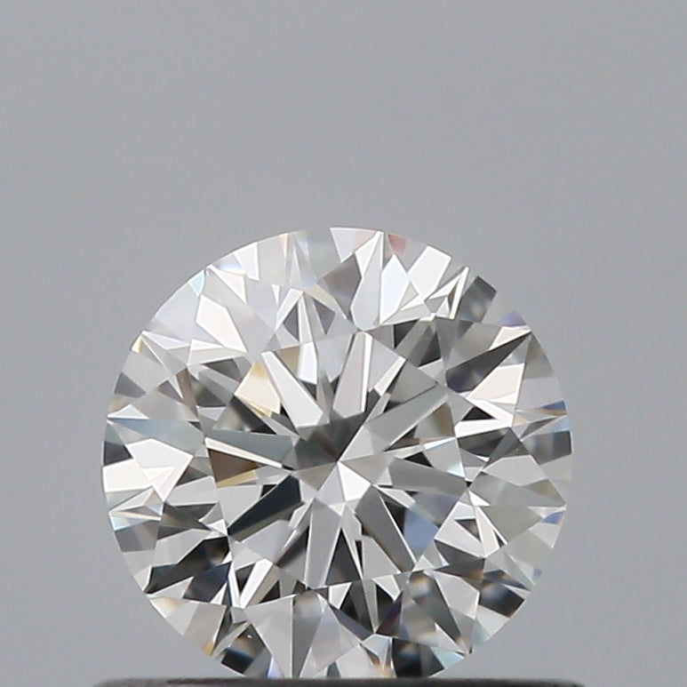 0.52 carat Round diamond E VVS2 Excellent