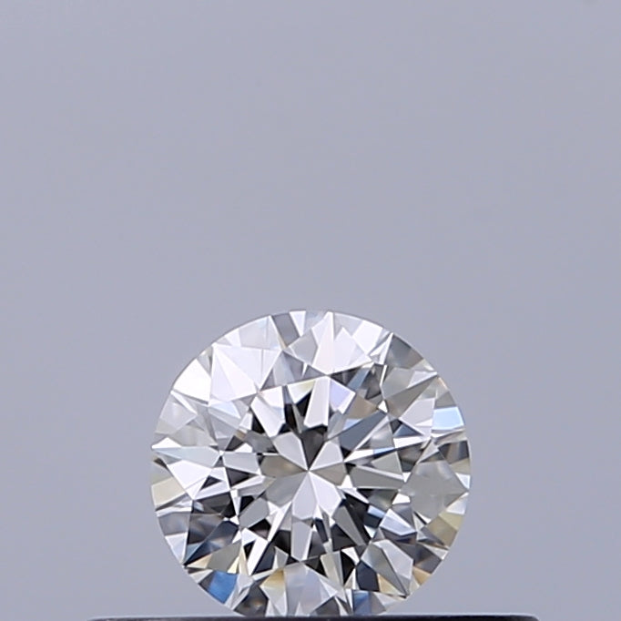 0.26 carat Round diamond E VVS1 Excellent