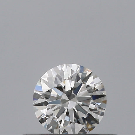 0.26 carat Round diamond E VVS2 Excellent