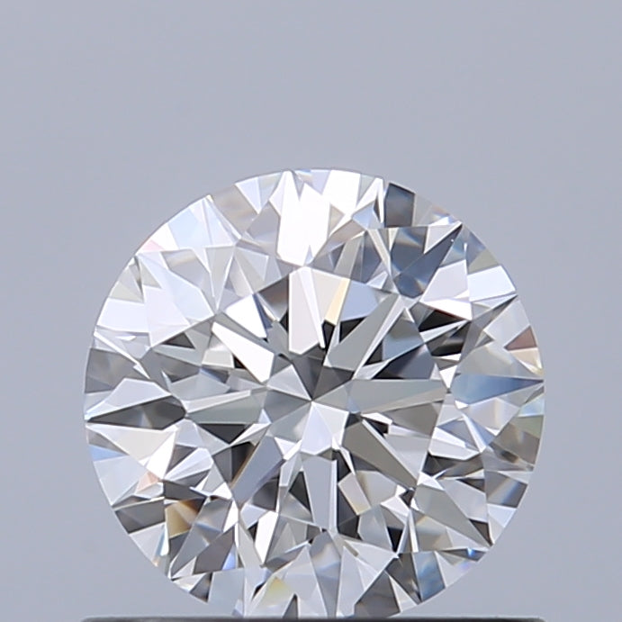 0.75 carat Round diamond D IF Excellent