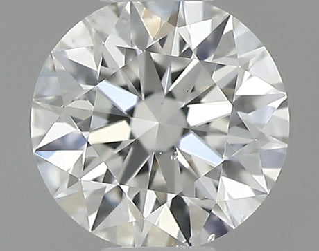 0.30 carat Round diamond F SI2 Excellent