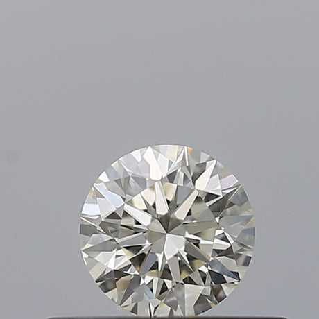 0.30 carat Round diamond J VVS1 Excellent