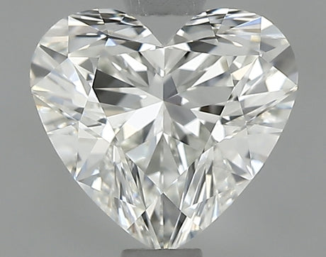 0.80 carat Heart diamond I VVS2