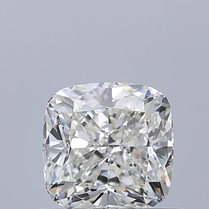 0.71 carat Cushion diamond H VVS1