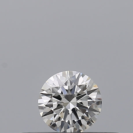 0.18 carat Round diamond E VVS2 Excellent