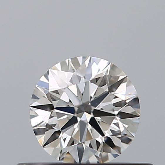 0.32 carat Round diamond E IF Excellent
