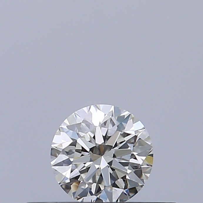 0.24 carat Round diamond E IF Excellent