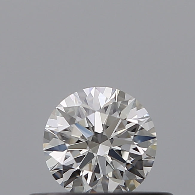 0.31 carat Round diamond E VVS1 Excellent