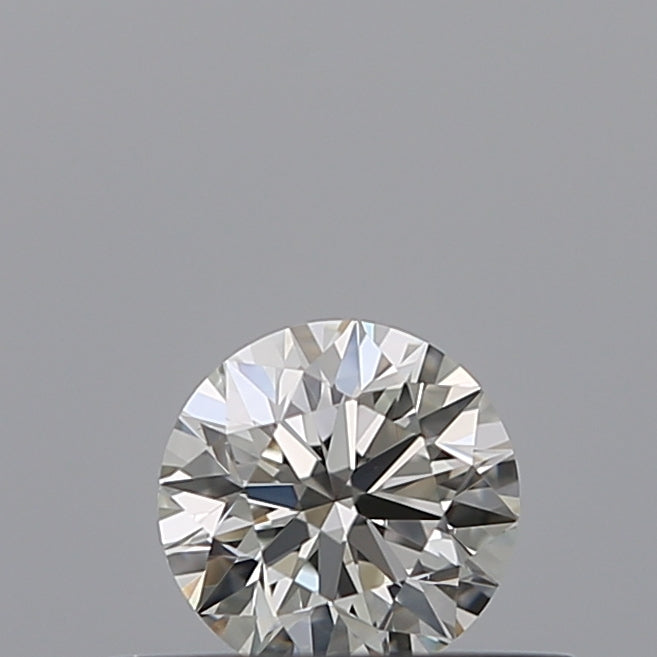 0.28 carat Round diamond H  VS1 Excellent