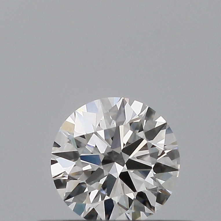 0.31 carat Round diamond E VVS1 Excellent