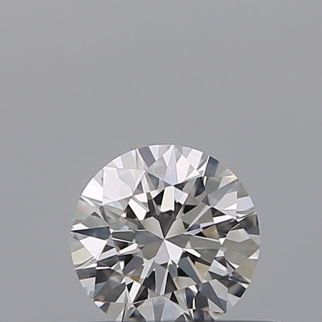 0.33 carat Round diamond D VVS2 Excellent