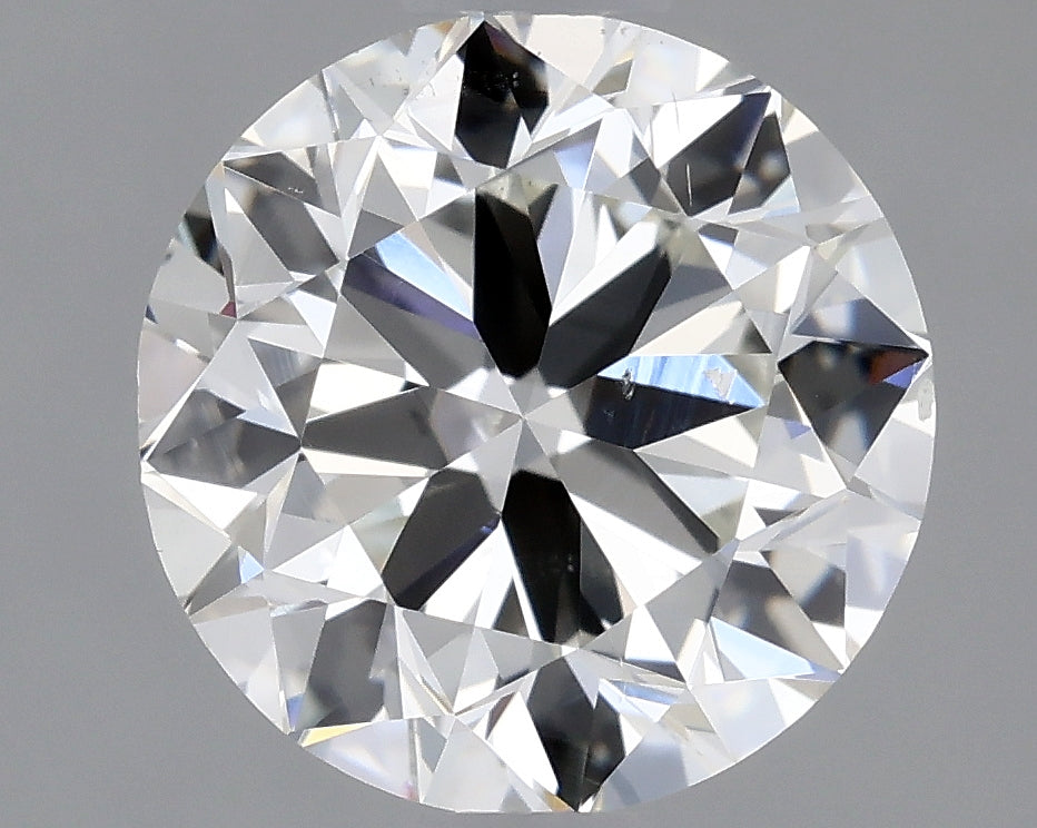 1.50 carat Round diamond J SI1 VeryGood