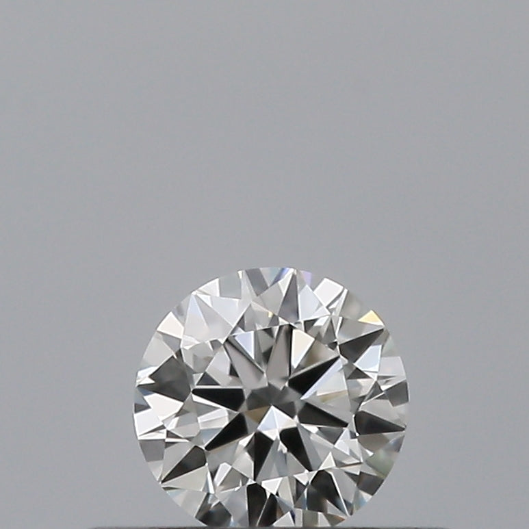 0.23 carat Round diamond F VVS1 VeryGood