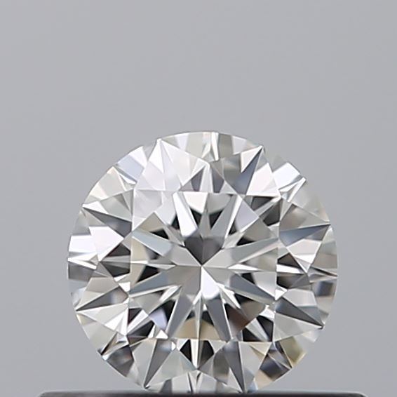 0.33 carat Round diamond E VVS1 Excellent