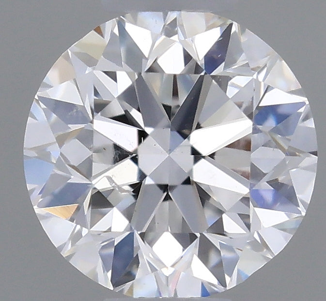 0.40 carat Round diamond D SI2 VeryGood