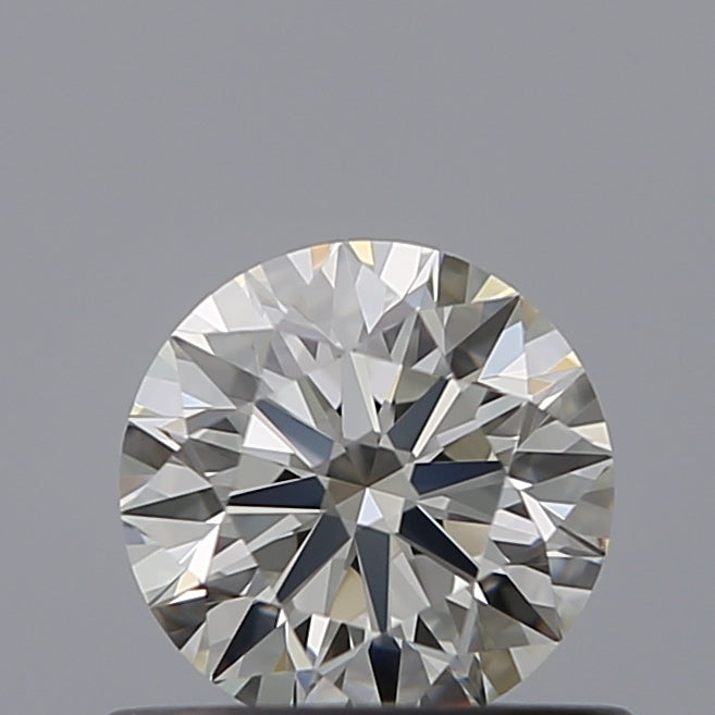 0.54 carat Round diamond I VVS1 Excellent