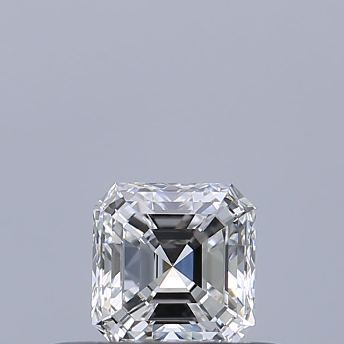0.30 carat Emerald diamond D VVS1