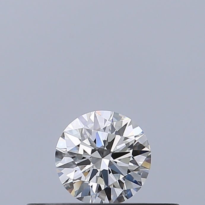0.18 carat Round diamond F VS1 Excellent