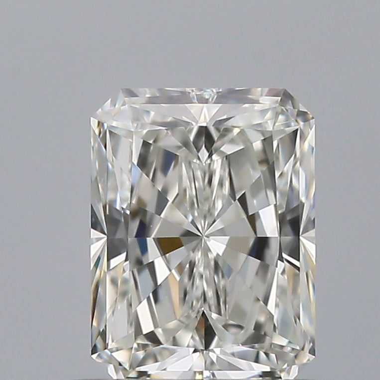 0.71 carat Radiant diamond H IF