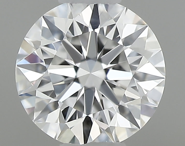 0.33 carat Round diamond E IF Excellent