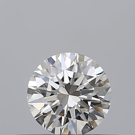 0.25 carat Round diamond F VVS1 Excellent
