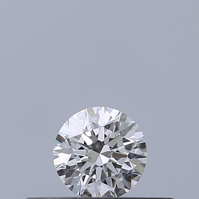 0.19 carat Round diamond E IF Excellent