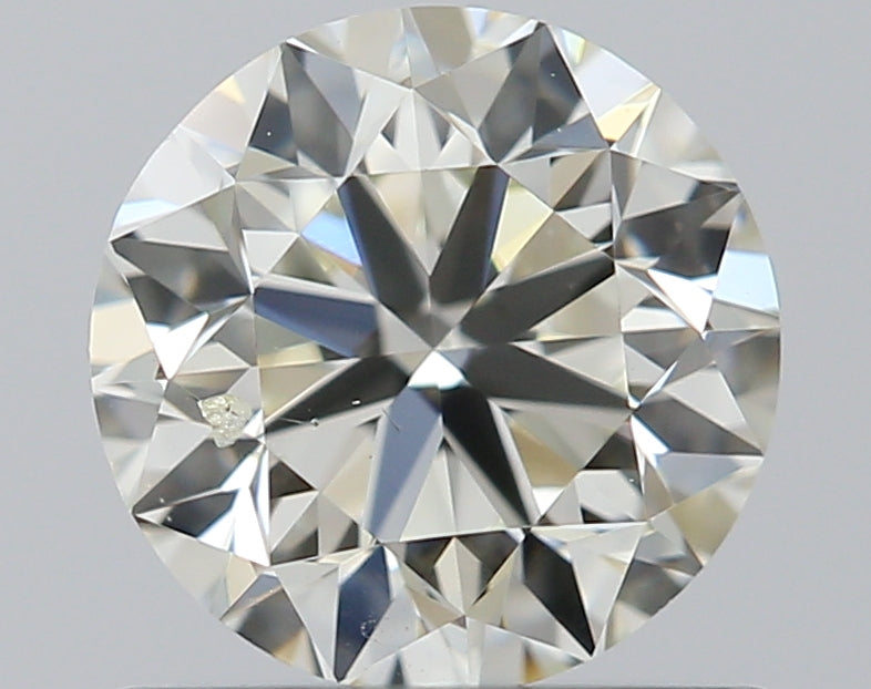 0.70 carat Round diamond L SI2 VeryGood