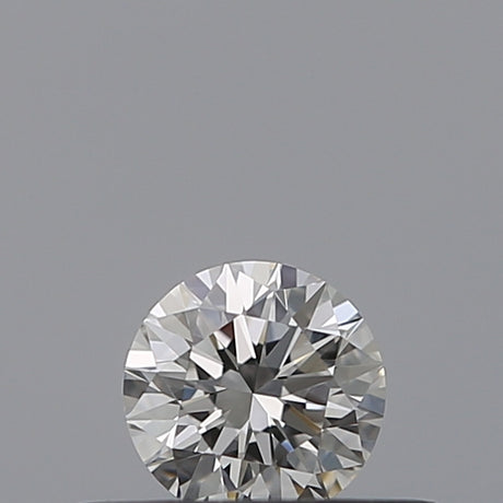 0.23 carat Round diamond E VVS1 Excellent