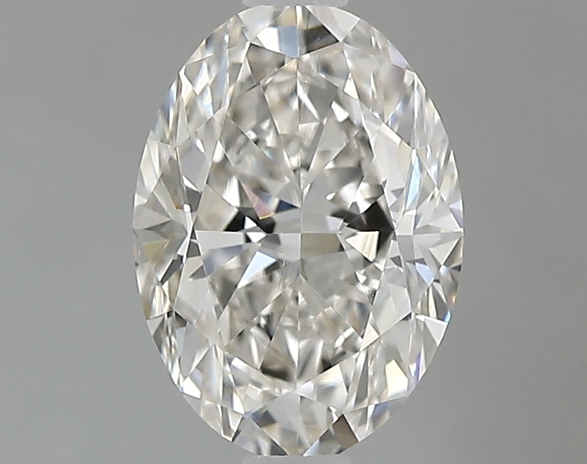 1.00 carat Oval diamond I VS1