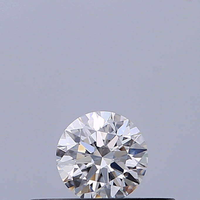 0.19 carat Round diamond D IF Excellent