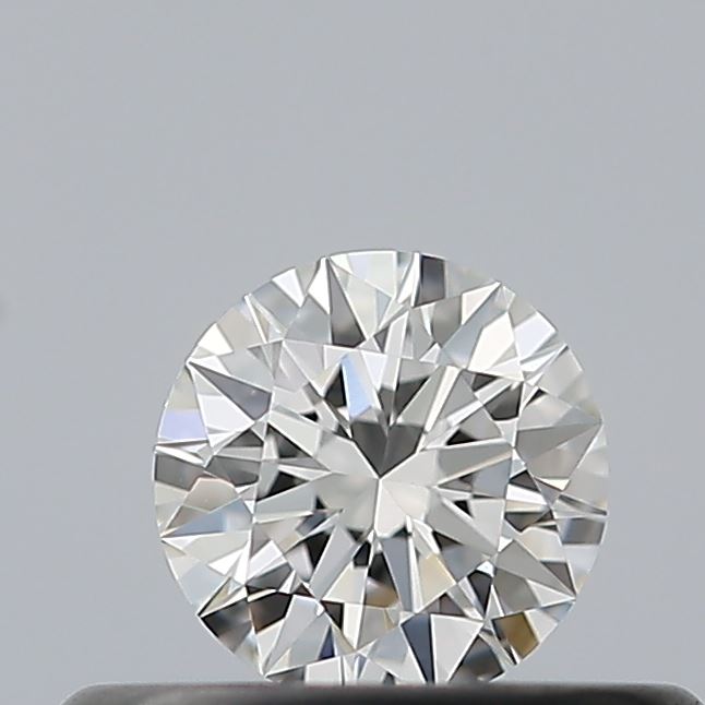 0.25 carat Round diamond F VVS1 Excellent