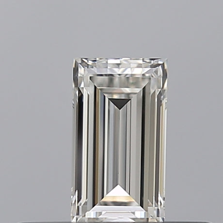 0.28 carat Baguette diamond F VS1