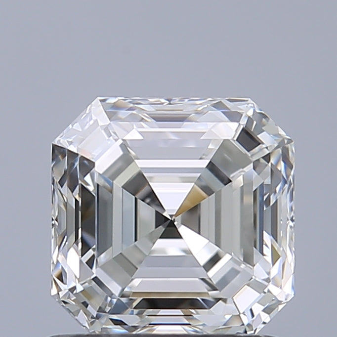 1.02 carat Emerald diamond G VVS1