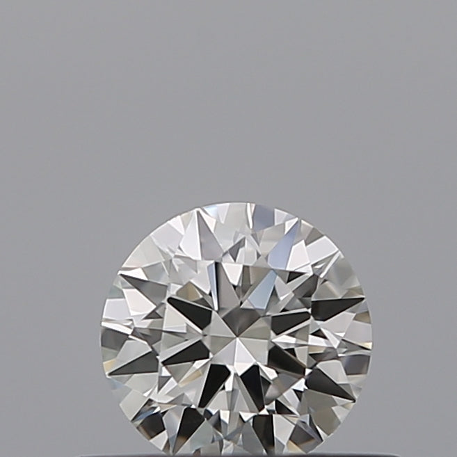 0.33 carat Round diamond G IF Excellent