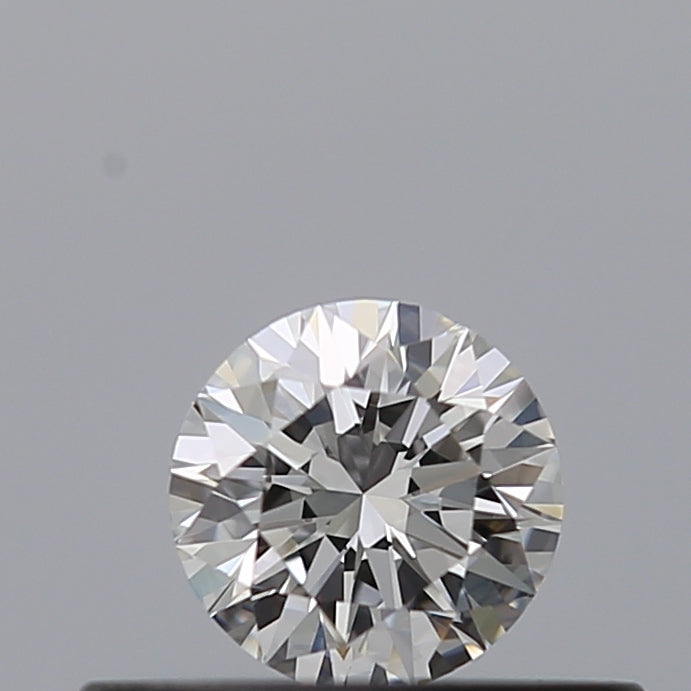 0.26 carat Round diamond F IF Excellent