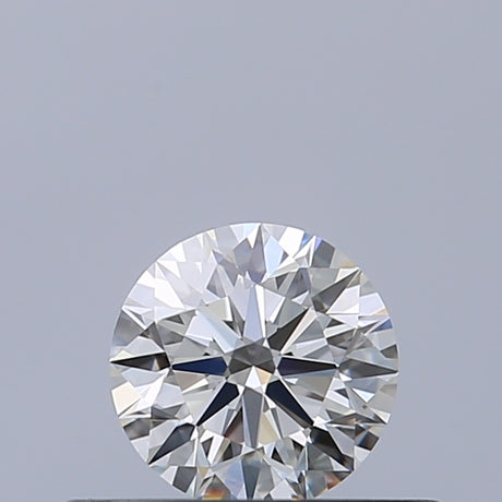 0.35 carat Round diamond F IF Excellent