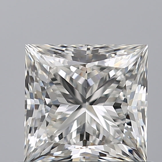0.80 carat Princess diamond G VS1