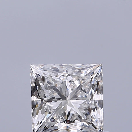 0.53 carat Princess diamond G IF