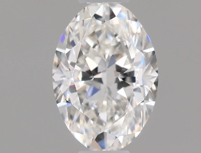 0.32 carat Oval diamond H VS1