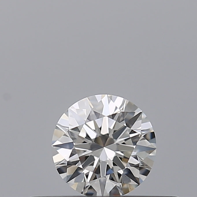 0.26 carat Round diamond E VS2 Excellent