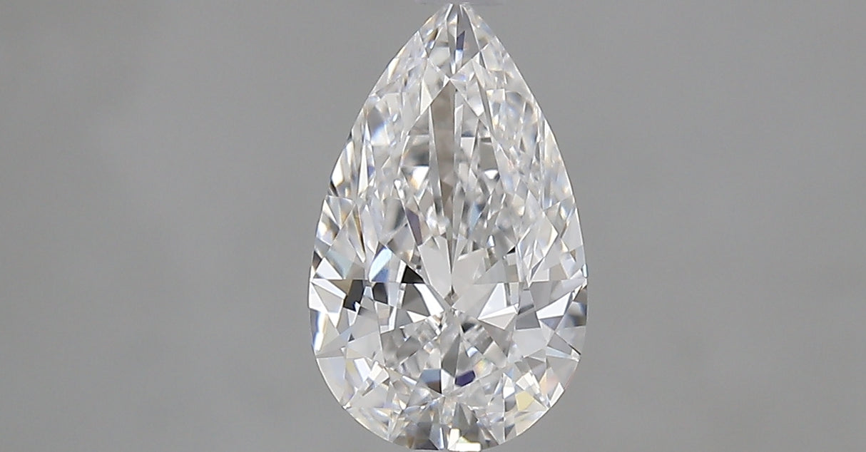 1.03 carat Pear diamond D IF Very good