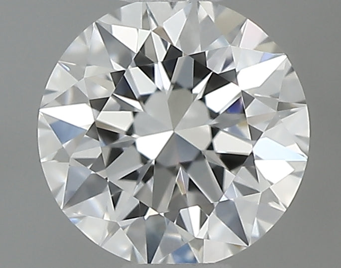 0.50 carat Round diamond E VVS1 Excellent
