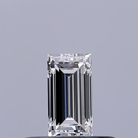 0.25 carat Baguette diamond E IF