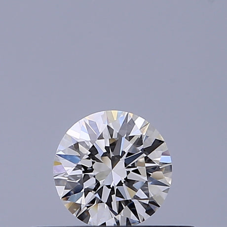 0.29 carat Round diamond E VVS1 Excellent