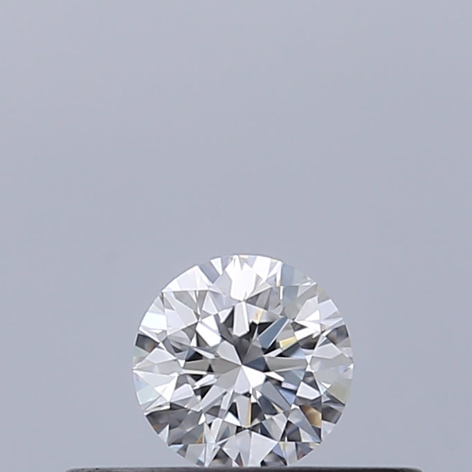 0.18 carat Round diamond D VS2 Excellent