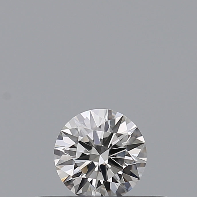 0.18 carat Round diamond E  IF Excellent