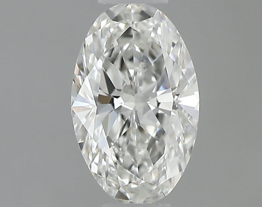 0.40 carat Oval diamond G VVS2