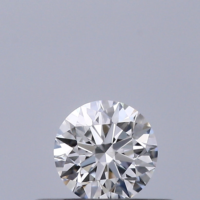 0.23 carat Round diamond F VS2 Excellent