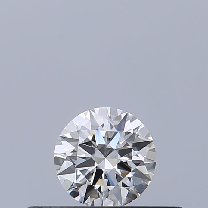 0.20 carat Round diamond E VS1 Excellent